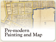 Pre Modern Painting and Map