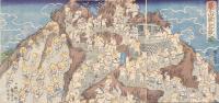 『富士山諸人参詣之図』画像