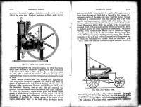『蒸気機関およびその他の原動機』画像