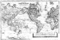 『コルトンの世界地図帳、解説付き』画像