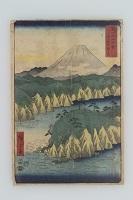 富士三十六景はこねの湖すい