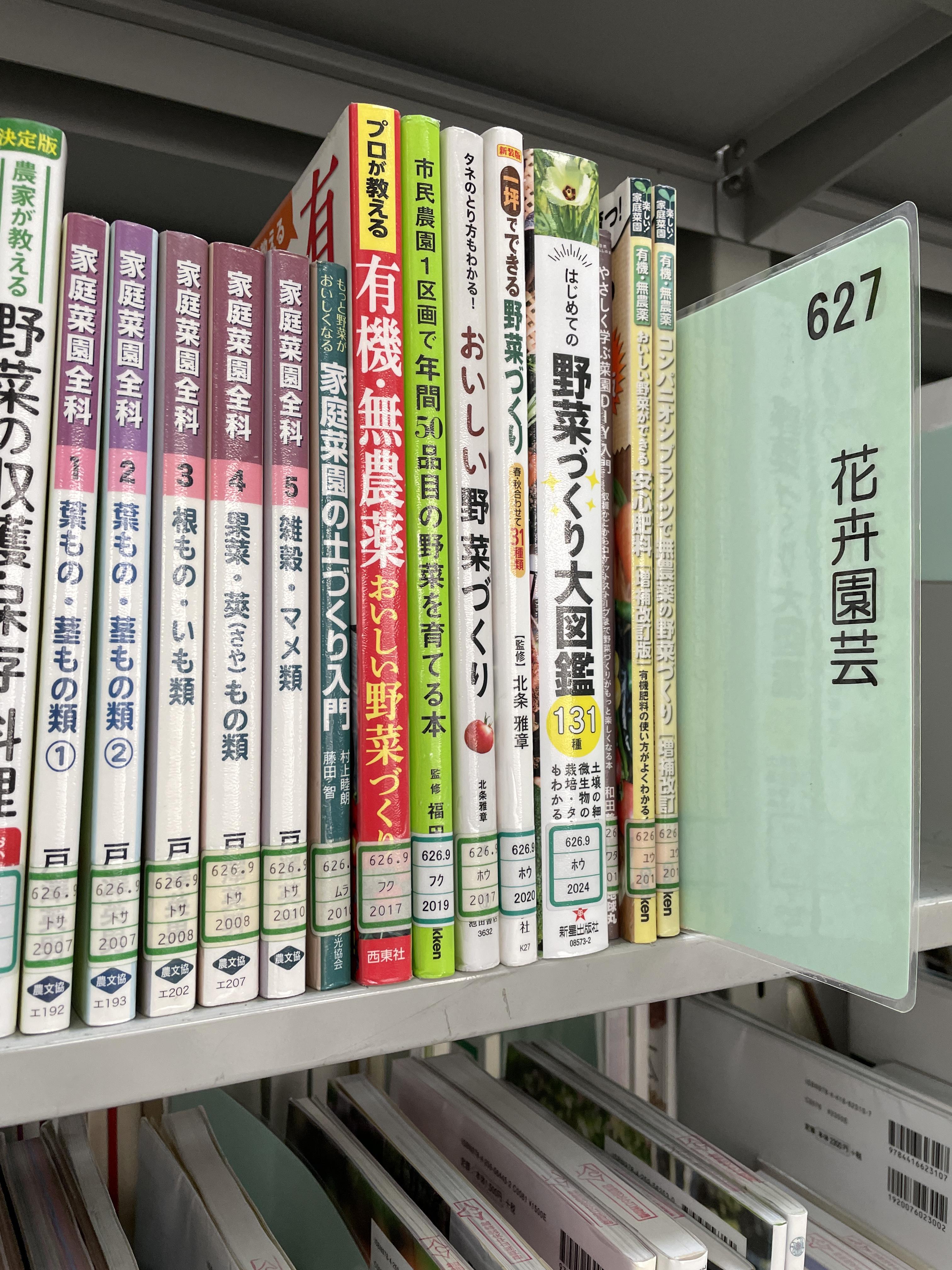 夏野菜１