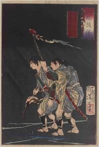 一魁隨筆曽我十郎祐成曽我五郎時致
