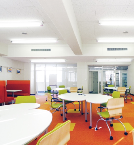 グループワークルーム